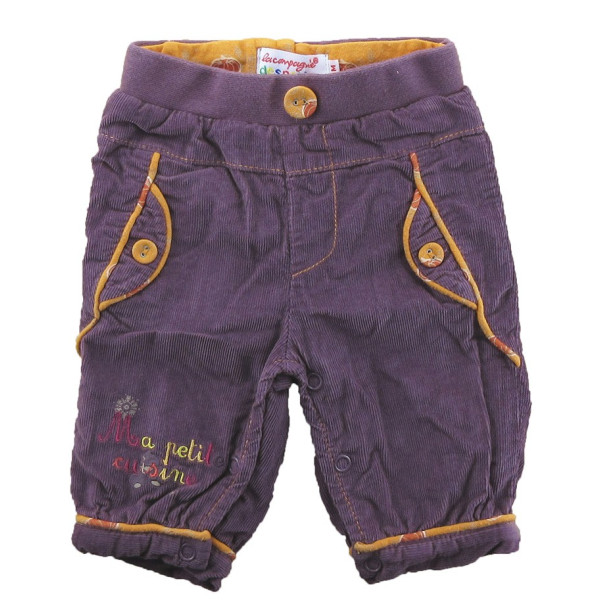 Pantalon - LA COMPAGNIE DES PETITS - 1 mois