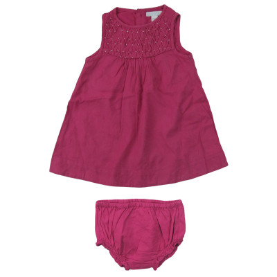 Robe - OBAÏBI - 12 mois (74)