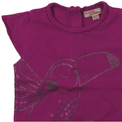 T-Shirt - DPAM - 12 maanden (74)