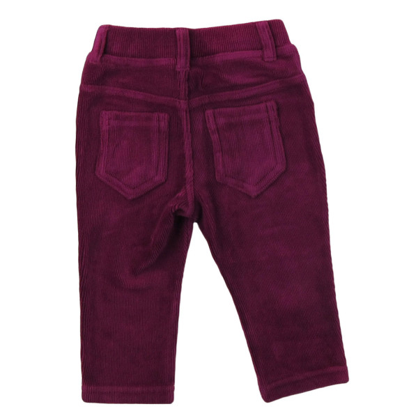 Pantalon - BENETTON - 9-12 mois (74)