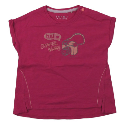 T-Shirt - ESPRIT - 9 maanden (74)