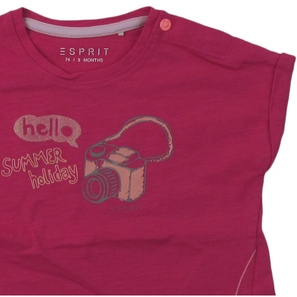 T-Shirt - ESPRIT - 9 mois (74)