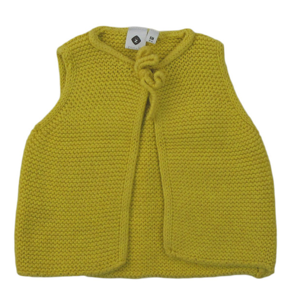 Gilet - GRAIN DE BLÉ - 6 mois (68)