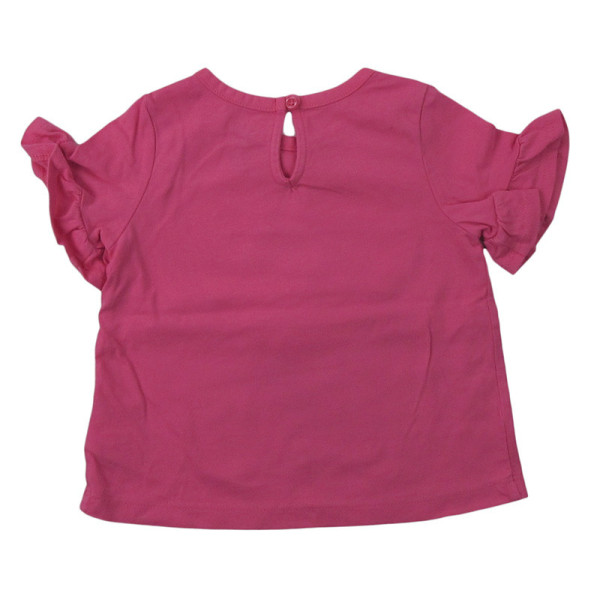 T-Shirt - GAP - 6-12 mois (74)