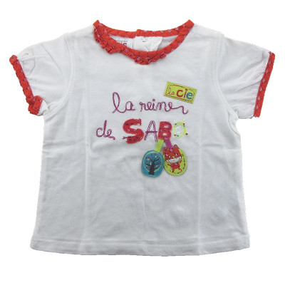 T-Shirt - LA COMPAGNIE DES PETITS - 9 mois