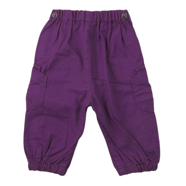 Broek - PETIT BATEAU - 6 maanden (67)