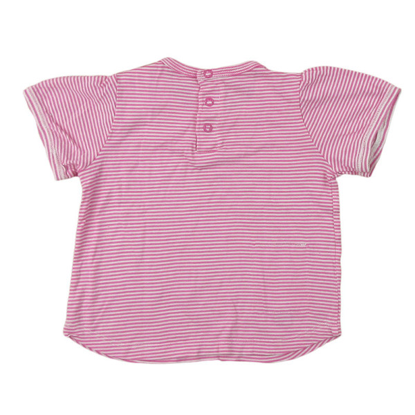 T-Shirt - PETIT BATEAU - 12 maanden