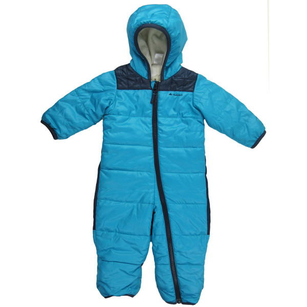 Combinaison ski - QUECHUA - 6-9 mois (64-71)