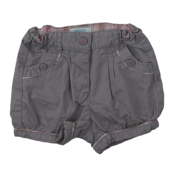 Short - OBAÏBI - 23 mois (86)