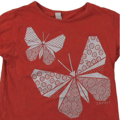 T-Shirt - ESPRIT - 4-5 jaar (104-110)
