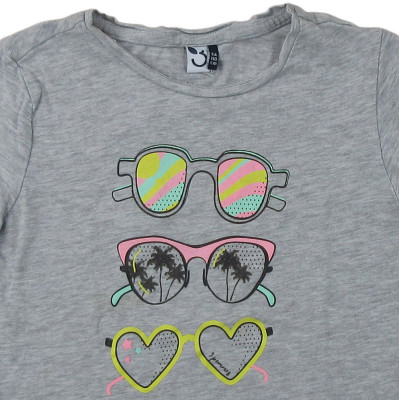 T-Shirt - 3 POMMES - 5 jaar (110)