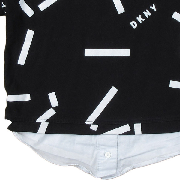 Sweat - DKNY - 4 ans (104)