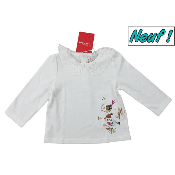 Blouse neuve - DPAM - 6 mois (68)