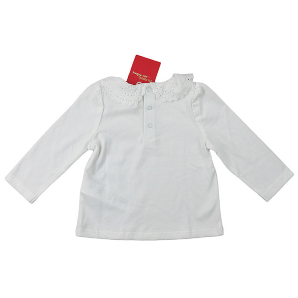 Nieuwe blouse - DPAM - 6 maanden (68)