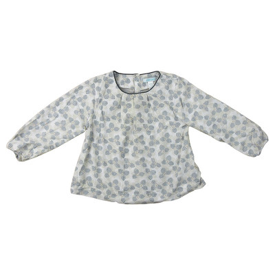 Blouse - OBAÏBI - 18 mois (80)
