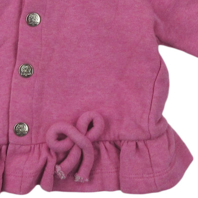 Gilet - BUISSONNIERE - 3-6 mois