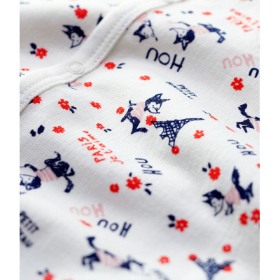 Pyjama - PETIT BATEAU - 3 maanden (60)