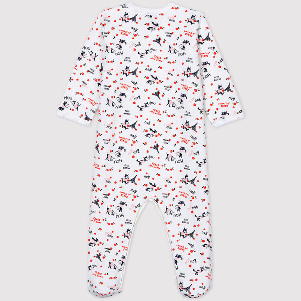 Pyjama - PETIT BATEAU - 3 maanden (60)