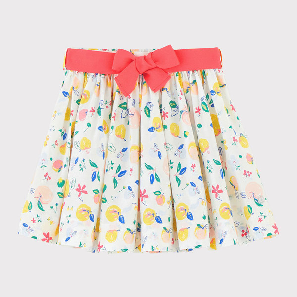 Rok - PETIT BATEAU - 4 jaar (104)