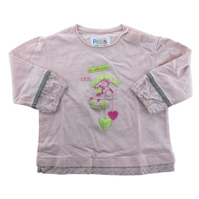 T-Shirt - LA COMPAGNIE DES PETITS - 9 mois