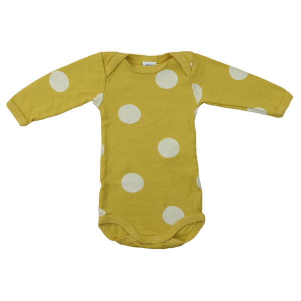 Body - PETIT BATEAU - 3 mois (60)