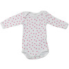 Set van 2 rompertjes - PETIT BATEAU - 3 maanden (60)