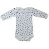 Set van 2 rompertjes - PETIT BATEAU - 3 maanden (60)