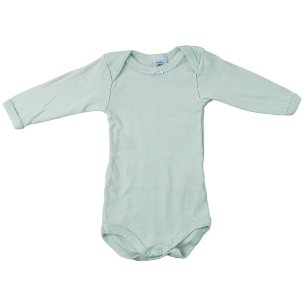 Set van 2 rompertjes - PETIT BATEAU - 3 maanden (60)