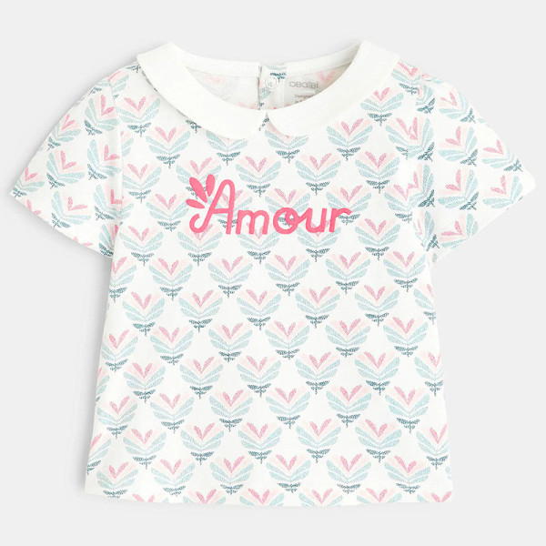 T-Shirt - OBAÏBI - 3 mois (59)