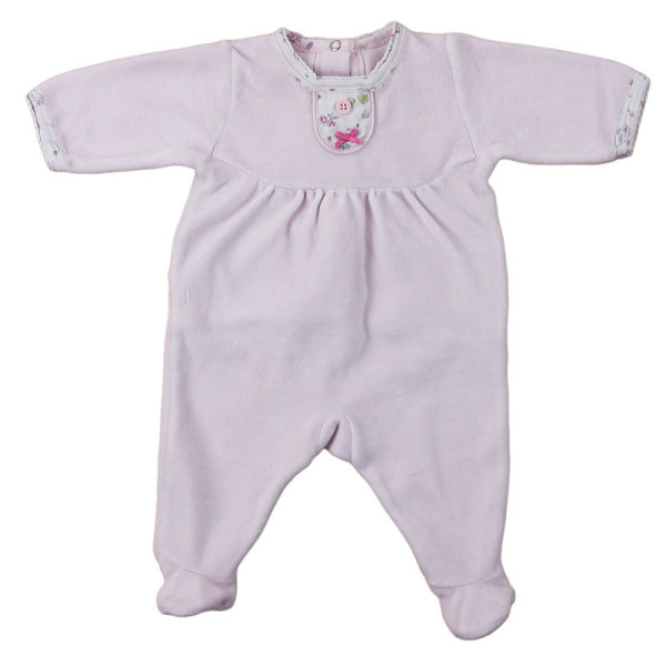 Pyjama - PETIT BATEAU - 0-1 maanden