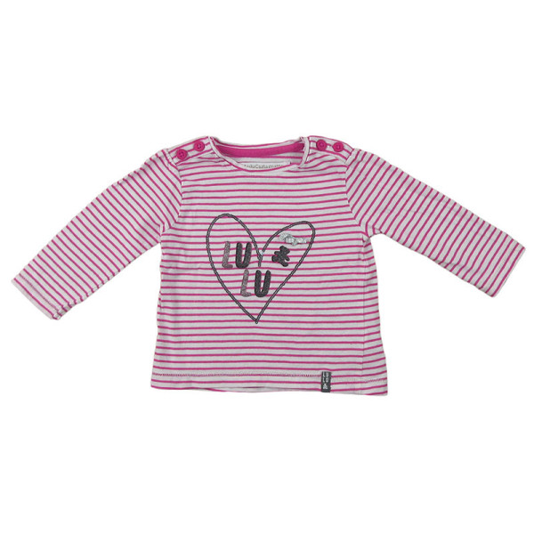 T-Shirt - LULU CASTAGNETTE - 6 mois (68)