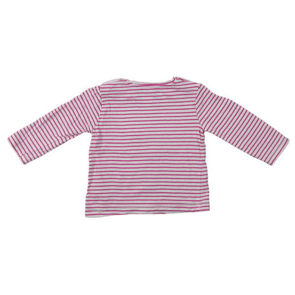 T-Shirt - LULU CASTAGNETTE - 6 mois (68)