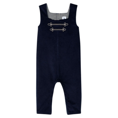 Jumpsuit - PETIT BATEAU - 6 maanden (67)