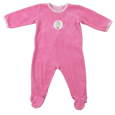 Pyjama - Petit bateau - 12 Monate 74 cm