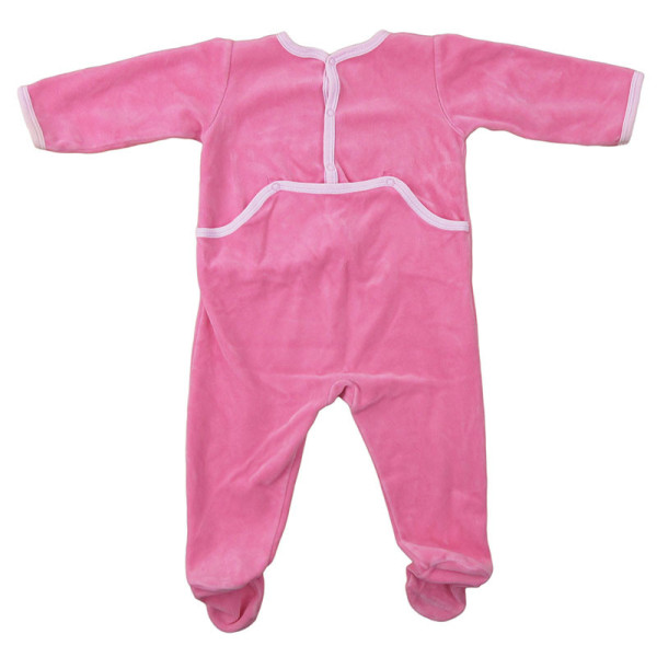 Pyjama - PETIT BATEAU - 12 maanden (74)