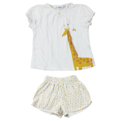 Pyjama - NOUKIE'S - 4 ans (104)