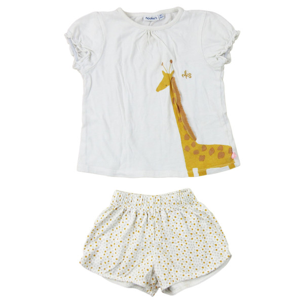 Pyjama - NOUKIE'S - 4 ans (104)