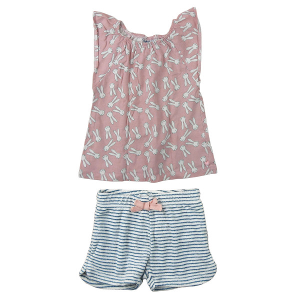 Pyjama - NOUKIE'S - 4 ans (104)