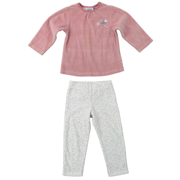 Pyjama - NOUKIE'S - 2 ans (92)