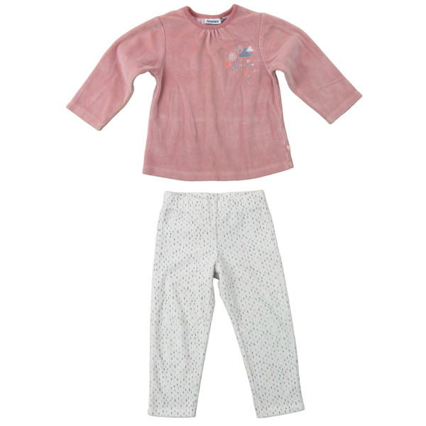 Pyjama- NOUKIE'S - 2 jaar (92)