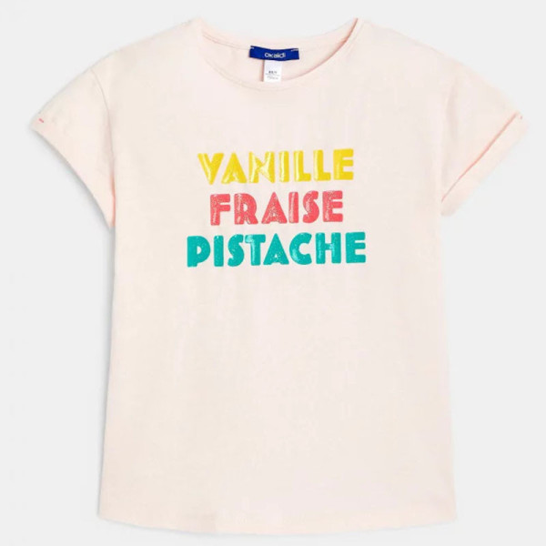 T-Shirt - OKAÏDI - 4 ans (104)