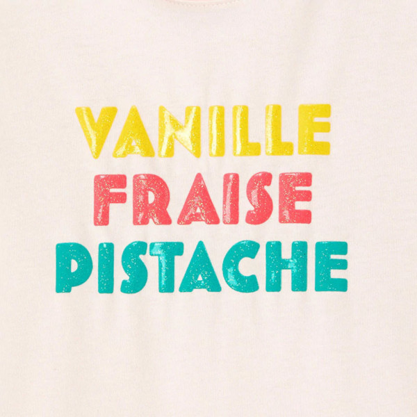 T-Shirt - OKAÏDI - 4 ans (104)