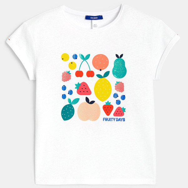 T-Shirt - OKAÏDI - 4 ans (104)