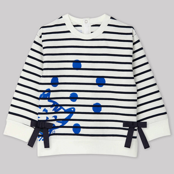 T-Shirt - PETIT BATEAU - 2 ans (86)