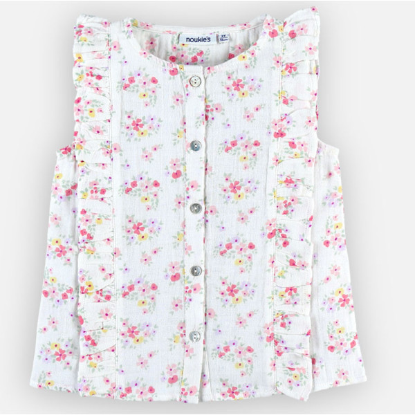 Blouse - NOUKIE'S - 4 jaar (104)