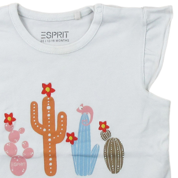 T-Shirt - ESPRIT - 12-18 maanden (86)