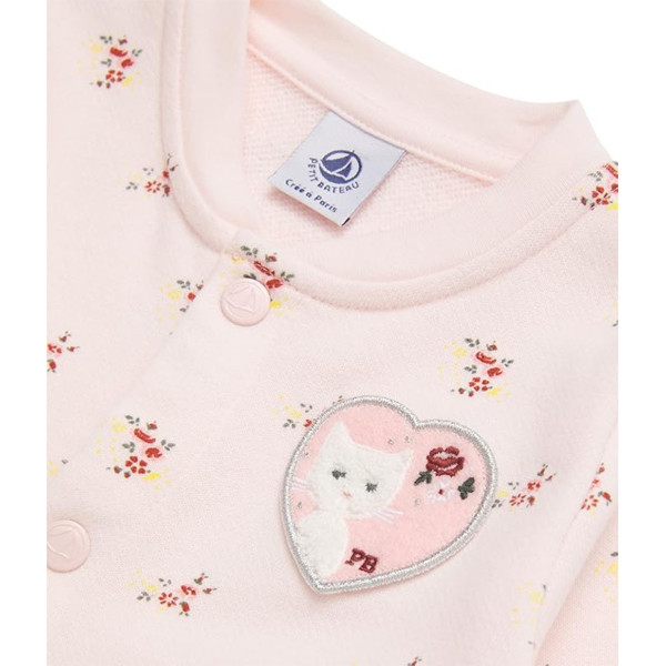 Gilet - PETIT BATEAU - 18 mois (86)