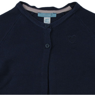 Gilet - OBAÏBI - 18 mois (80)