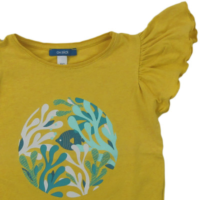 T-Shirt - OKAÏDI - 4 jaar (104)