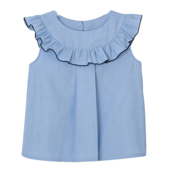 Blouse - JACADI - 4 ans (104)